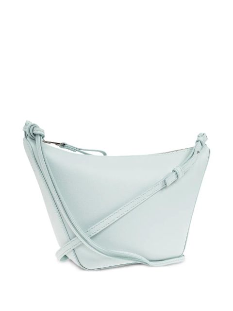 LOEWE mini Hammock shoulder bag - 3053 FROZEN