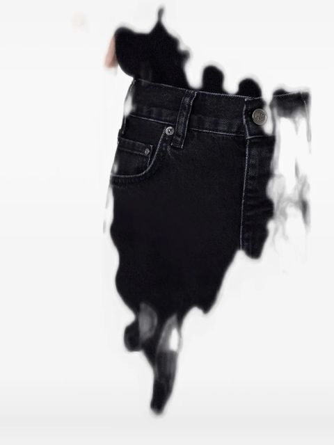 ANINE BING Roy jeans - Black