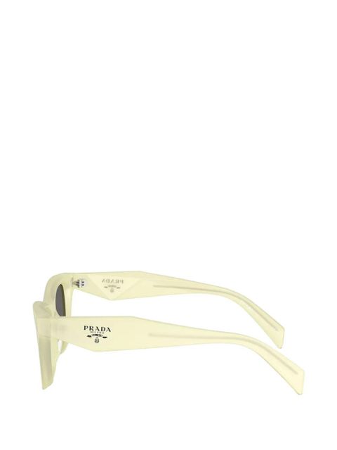 Prada Eyewear square-frame sunglasses - Neutrals