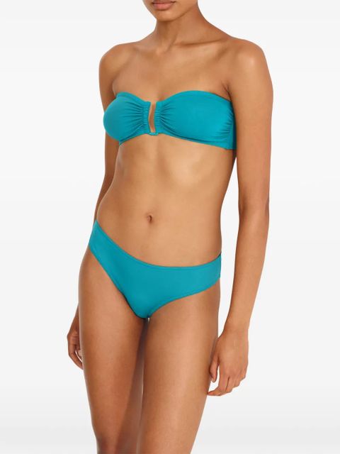 ERES Minimum thong bikini briefs - Blue