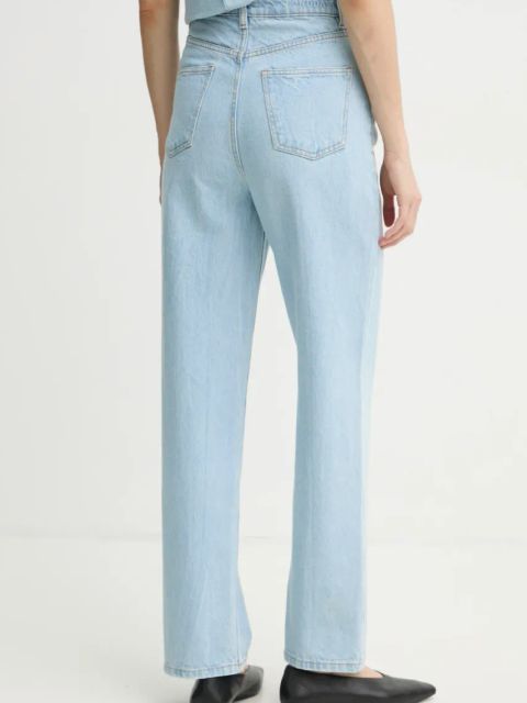 2NDDAY jeansy Flossy damskie high waist 2251761964