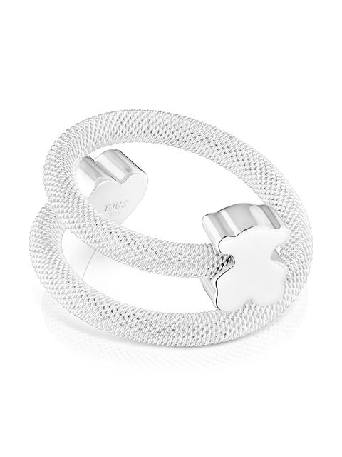 Tous pierścionek ICON MESH 1004500512