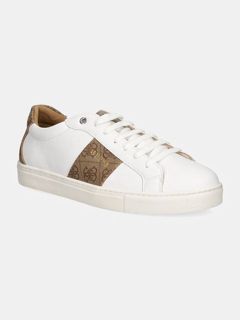 Guess sneakersy TODA kolor biały FL7TDO FAL12 - zdjęcie produktu nr 1