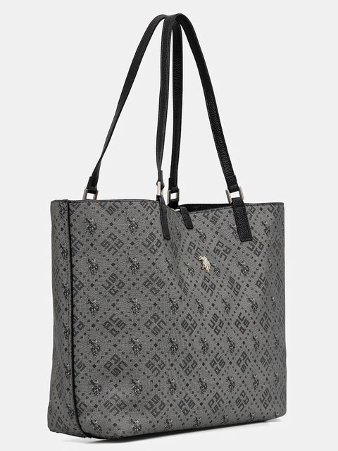 U.S. Polo Assn. torebka dwustronna Malibu BEUM08706WVP - zdjęcie produktu nr 2