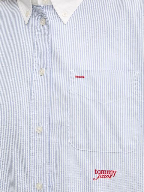 Tommy Jeans koszula bawełniana