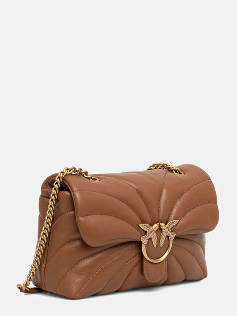 Pinko torebka skórzana - zdjęcie produktu nr 2