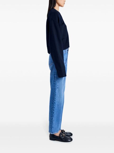 Proenza Schouler Sofia cardigan - Blue