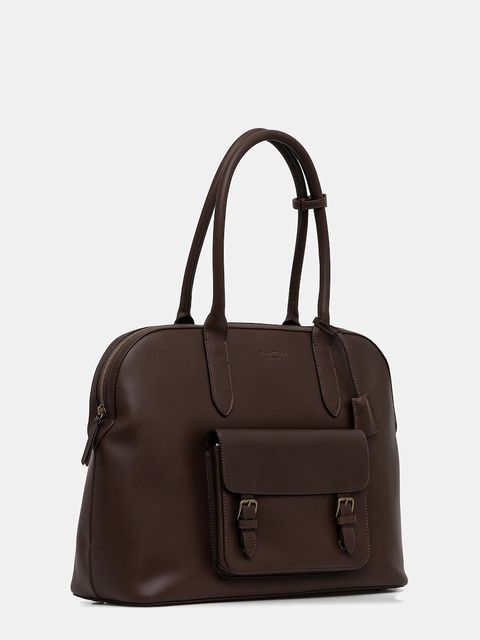 Marc O'Polo torebka skórzana