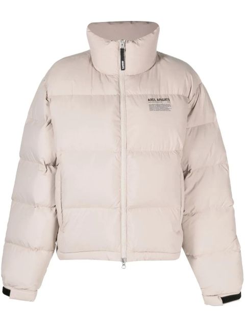 Axel Arigato Observer Puffer Jacket - Neutrals - zdjęcie produktu nr 1