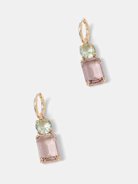 Lauren Ralph Lauren kolczyki damskie metalowe - zdjęcie produktu nr 2