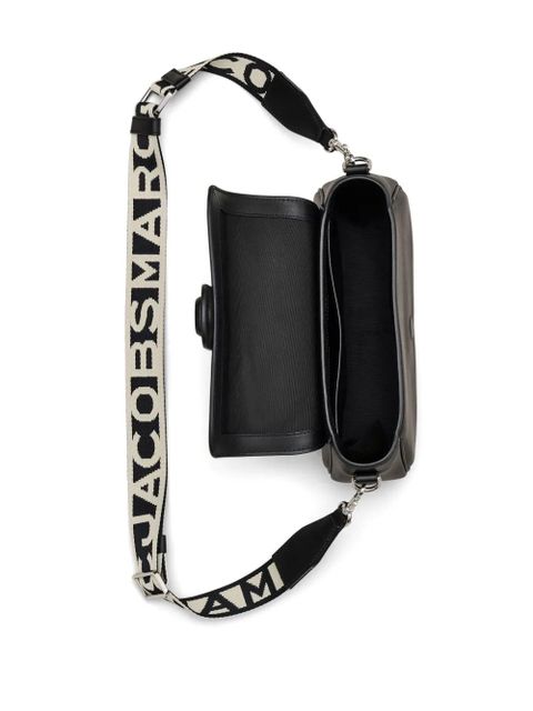 Marc Jacobs The Large Clover shoulder bag - Black