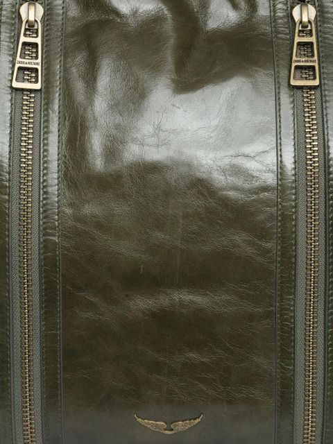 Zadig&Voltaire Sunny shoulder bag - Green