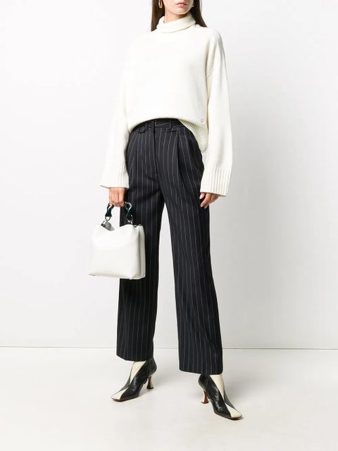 LouLou de Saison roll neck jumper - White - zdjęcie produktu nr 2