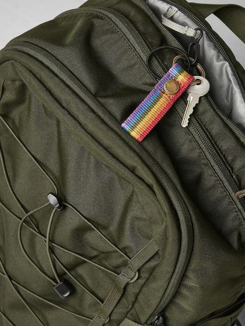 Fjallraven plecak Skule 28L kolor szary duży gładki F23346