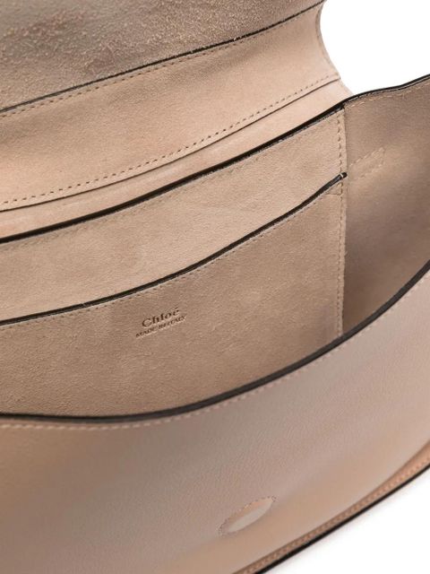 Chloé medium Ride shoulder bag - Neutrals