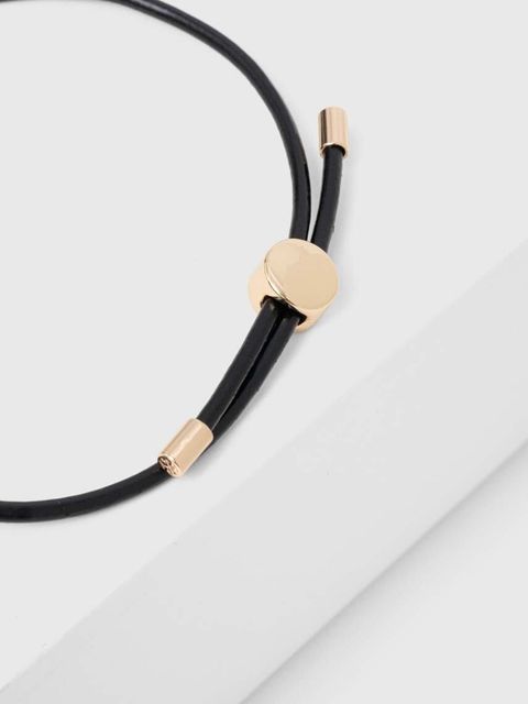 Tory Burch bransoletka skórzana Miller Slider - zdjęcie produktu nr 2