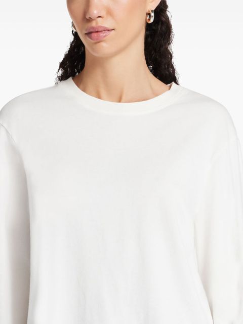 AGOLDE Runa T-shirt - White