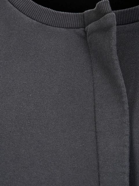 MM6 Maison Margiela cotton mini dress - Black