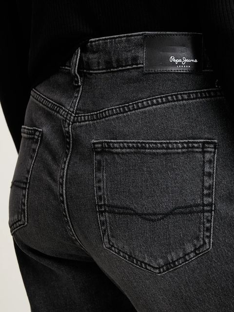 Pepe Jeans jeansy damskie high waist PL20459189FA