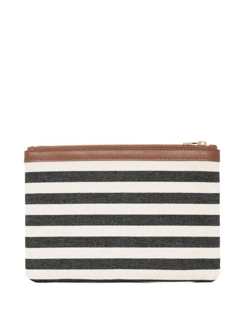ANINE BING Lili clutch bag - Black