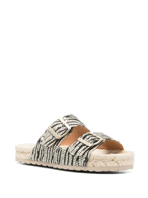 Manebi Yucatán sandals - Neutrals - zdjęcie produktu nr 2