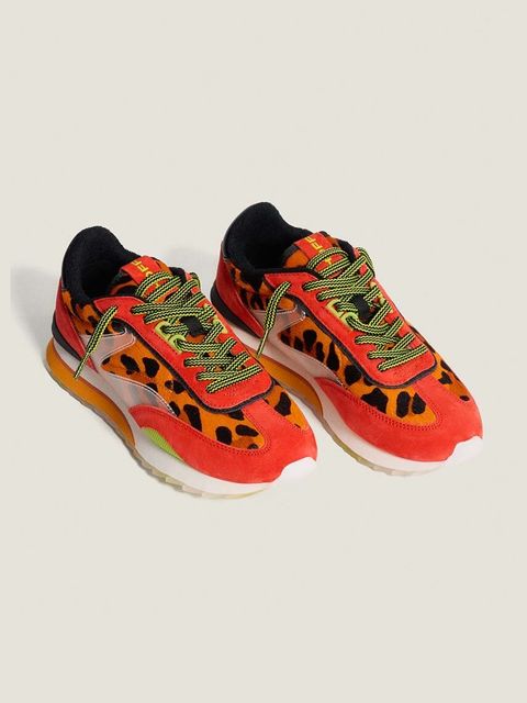 Hoff sneakersy ORANGE LADY - zdjęcie produktu nr 1