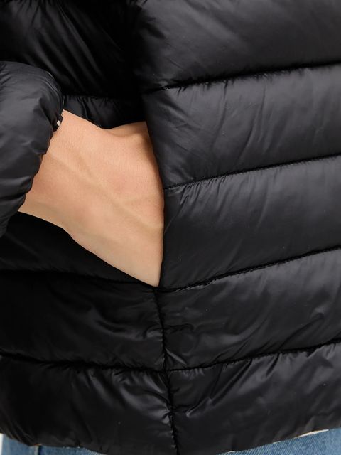 Marella kurtka dwustronna Emme by Marella kolor czarny przejściowa 2525486081200