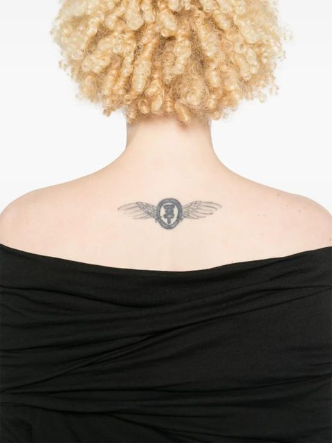 ENTIRE STUDIOS Bound maxi dress - Black - zdjęcie produktu nr 2