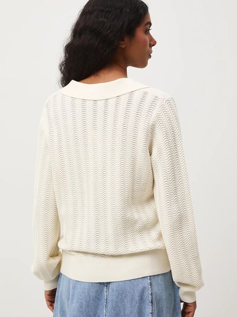 Medicine sweter bawełniany - zdjęcie produktu nr 2