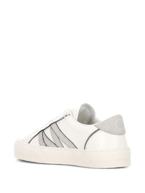 Moncler Monaco 2 sneakers - White