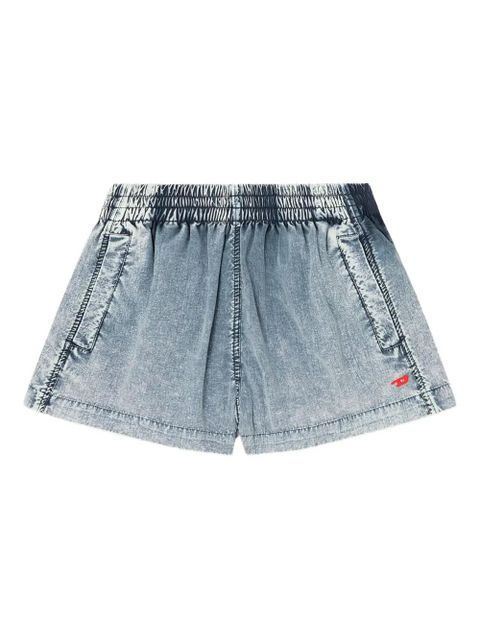 Diesel S-Ound denim shorts - Blue - zdjęcie produktu nr 1
