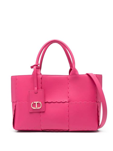 TWINSET Nero tote bag - Pink - zdjęcie produktu nr 1