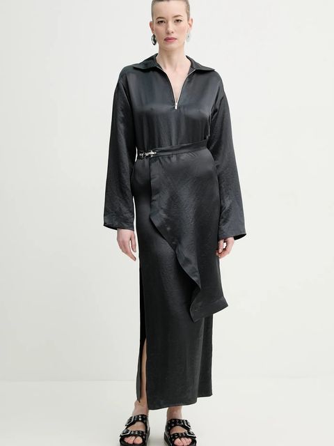 Nanushka sukienka COLTER