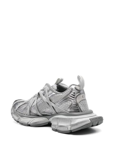 Balenciaga 3XL Extreme Laces sneakers - Silver