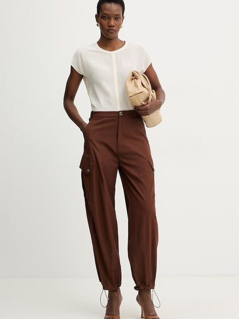 Pinko bluzka jedwabna - zdjęcie produktu nr 1