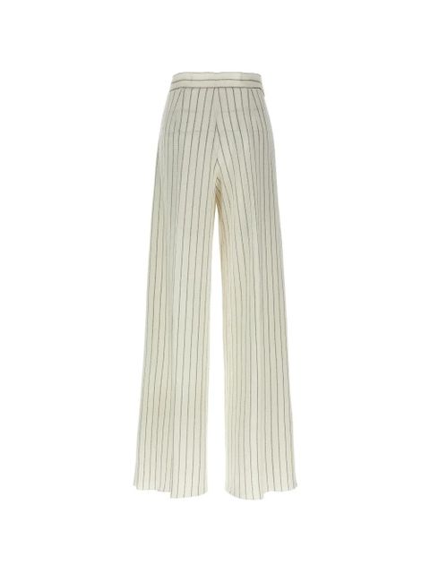 Max Mara Clarion trousers - White - zdjęcie produktu nr 2