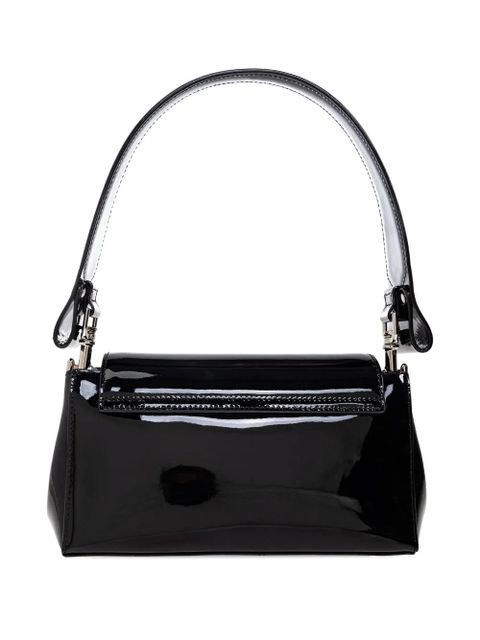 Vivienne Westwood patent-leather orb shoulder bag - Black - zdjęcie produktu nr 2