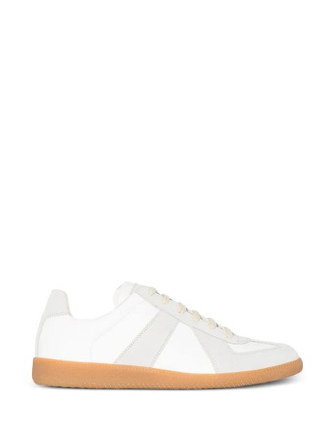 Maison Margiela Replica panelled sneakers - White - zdjęcie produktu nr 1