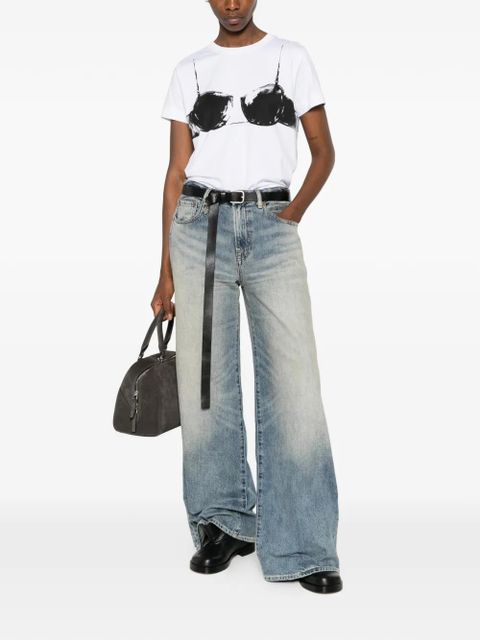 Givenchy printed T-shirt - White - zdjęcie produktu nr 2