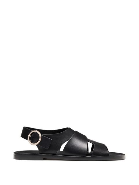 Proenza Schouler Capri caged sandals - Black - zdjęcie produktu nr 1