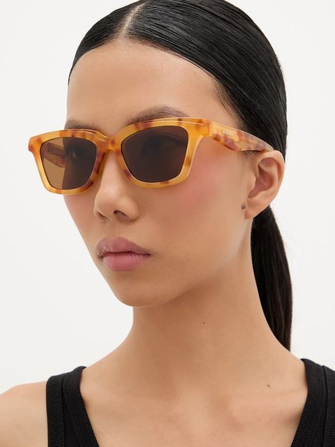 Jacquemus okulary przeciwsłoneczne CARRE - zdjęcie produktu nr 1