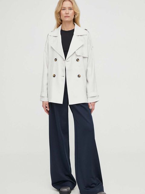 Bruuns Bazaar płaszcz - zdjęcie produktu nr 2