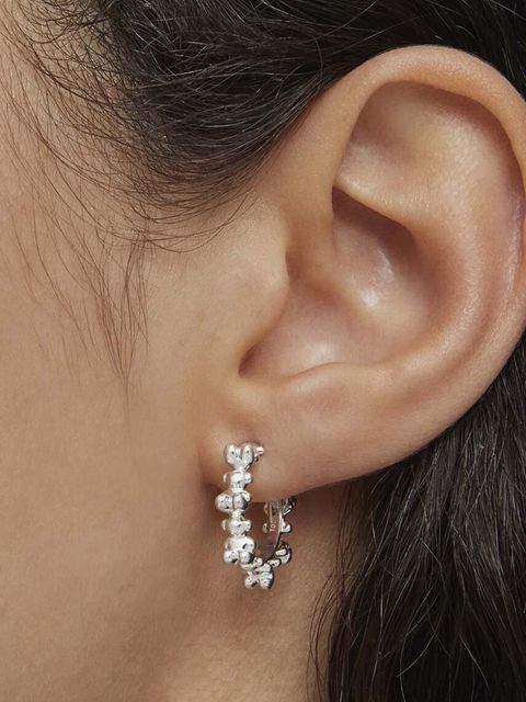 Tous kolczyki srebrne Bold Bear 1004194700