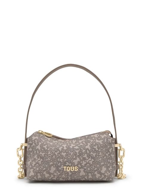 Tous torebka KAOS MINI LINES kolor szary 2002184043 - zdjęcie produktu nr 1