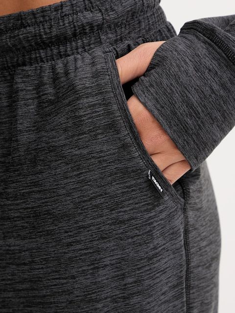 Dkny piżama damska kolor szary YI80065