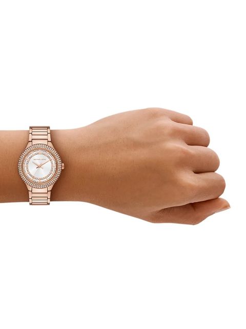 Michael Kors zegarek damski kolor złoty MK4942