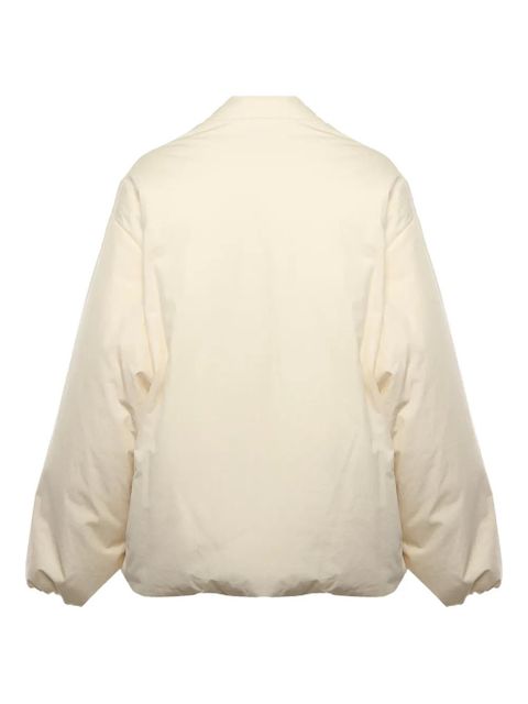 Moncler x Jil Sander puffer jacket - Neutrals - zdjęcie produktu nr 2