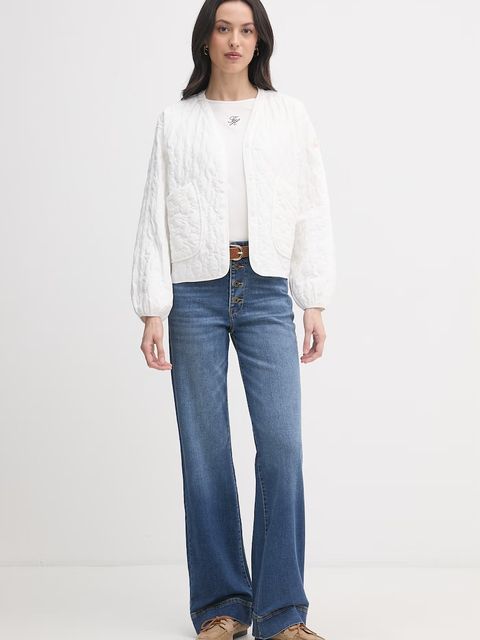 Tommy Hilfiger t-shirt damski SUMMER - zdjęcie produktu nr 1