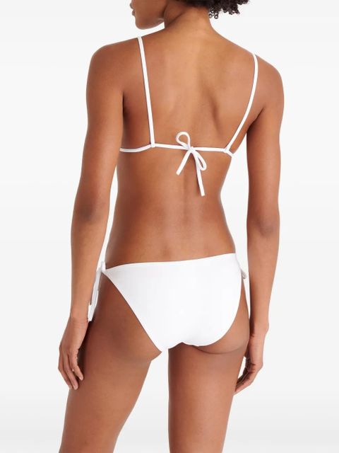 ERES Malou bikini briefs - White