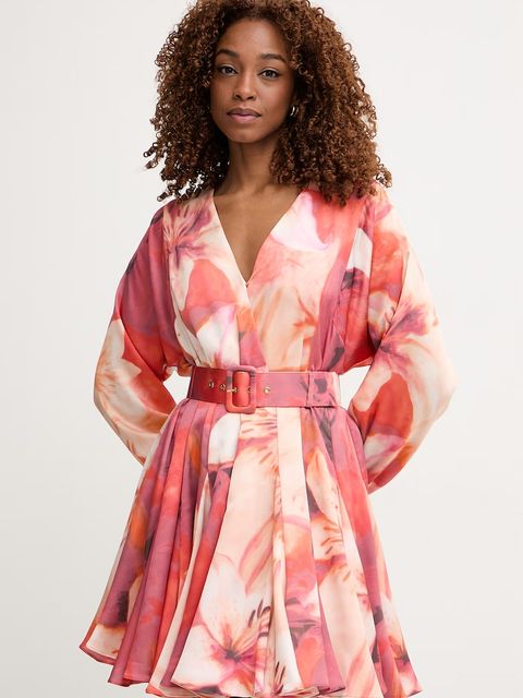 Marciano by Guess sukienka rozkloszowana ESTELA - zdjęcie produktu nr 1